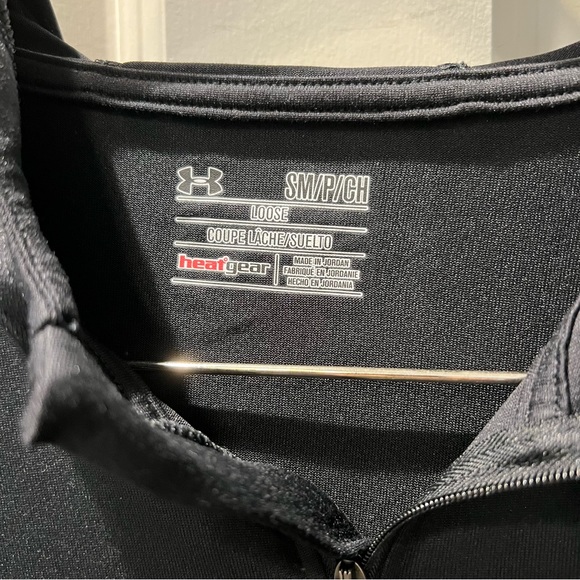 NWT Under Armour UA Men’s Heat Gear Hoodie - Picture 7 of 8